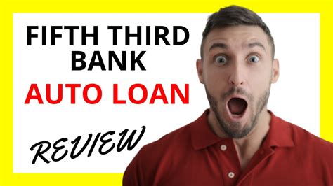 Fifth third bank car loan payoff. Things To Know About Fifth third bank car loan payoff. 